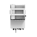 Deye HV 3 Phase Hybrid Inverter Back