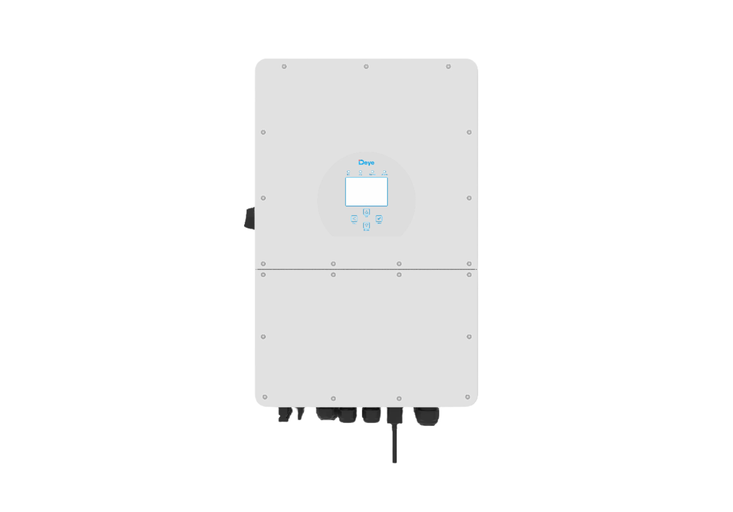 Deye 20kW HV 3 Phase Hybrid Inverter Front