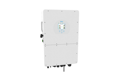 Deye 20kW HV 3 Phase Hybrid Inverter Front Angled 2