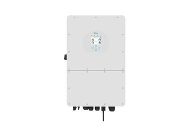 Deye 20kW HV 3 Phase Hybrid Inverter Front Led On