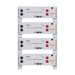 Deye SE-G5.1 PRO-B5.12kWh Battery x 4