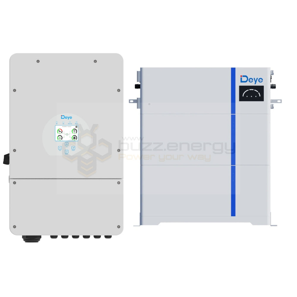Deye SUN-10-12K-SG02LP1-AU-AM3 + AI- W 10kW