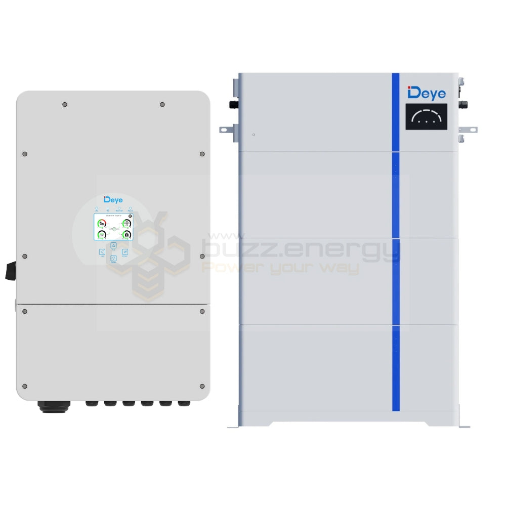 Deye SUN-10-12K-SG02LP1-AU-AM3 + AI- W 15kW