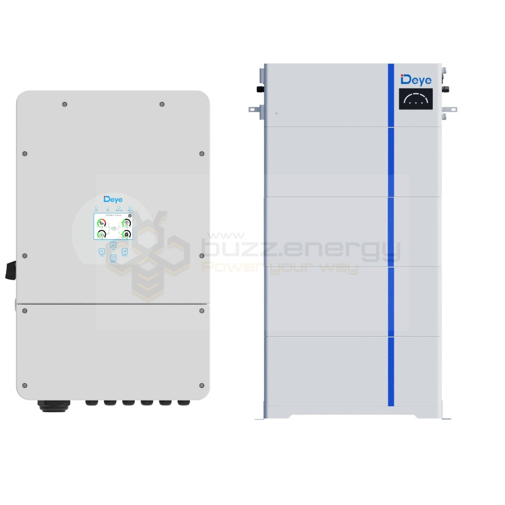 Deye SUN-10-12K-SG02LP1-AU-AM3 + AI- W 20kW