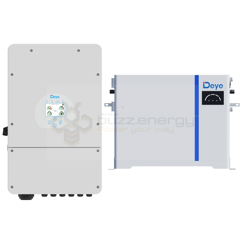 Deye SUN-10-12K-SG02LP1-AU-AM3 + AI- W 5kW