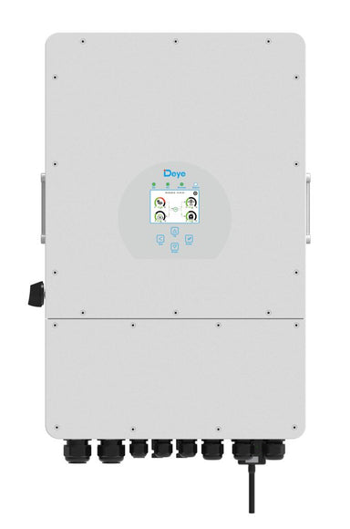 Deye 10kW 3 Phase SUN-10K-SG04LP3-AU Hybrid Inverter
