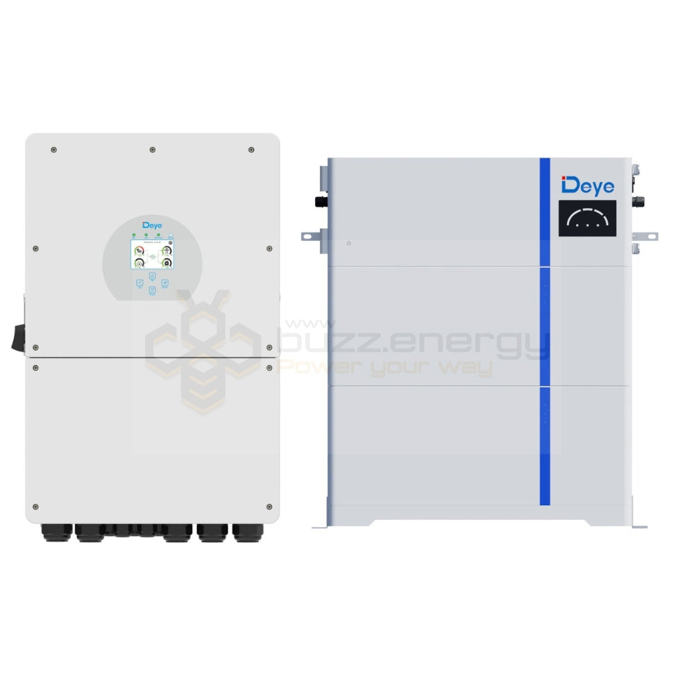 Deye SUN-16K-SG01LP1-AU 16kW + AI-W Photos 10kW