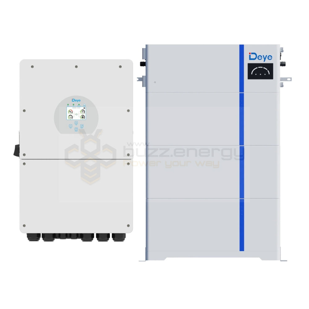 Deye SUN-16K-SG01LP1-AU 16kW + AI-W Photos 15kW