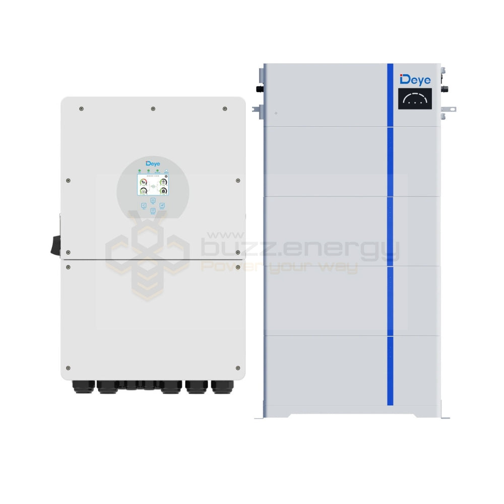 Deye SUN-16K-SG01LP1-AU 16kW + AI-W Photos 20kW