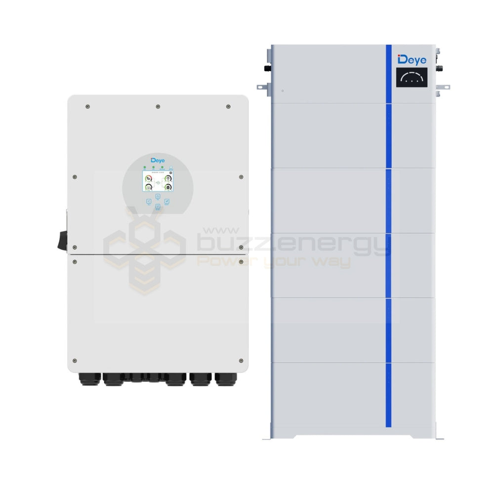 Deye SUN-16K-SG01LP1-AU 16kW + AI-W Photos 25kW