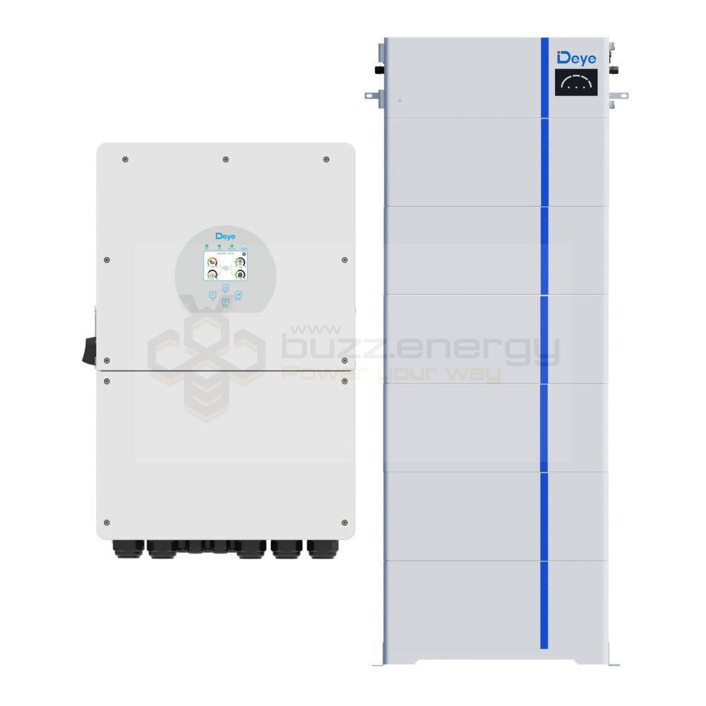 Deye SUN-16K-SG01LP1-AU 16kW + AI-W Photos 30kW