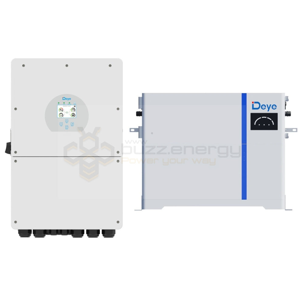 Deye SUN-16K-SG01LP1-AU 16kW + AI-W Photos 5kW