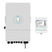 Deye SUN-8K-SG04LP3-AU 8kW 48v 3 Phase Hybrid Inverter With Meter