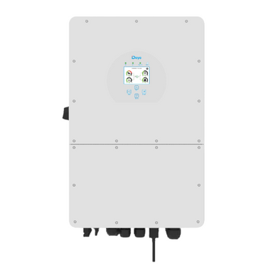 Deye SUN 15K-SG01HP3-AU-AM2 15kW HV 3 Phase Hybrid Inverter - Front