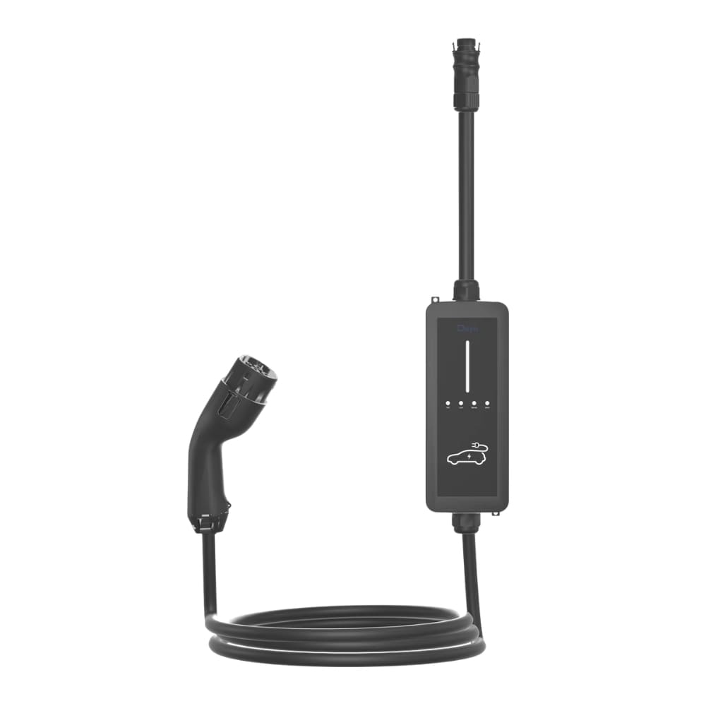 Deye Smart EC AC Charger Front