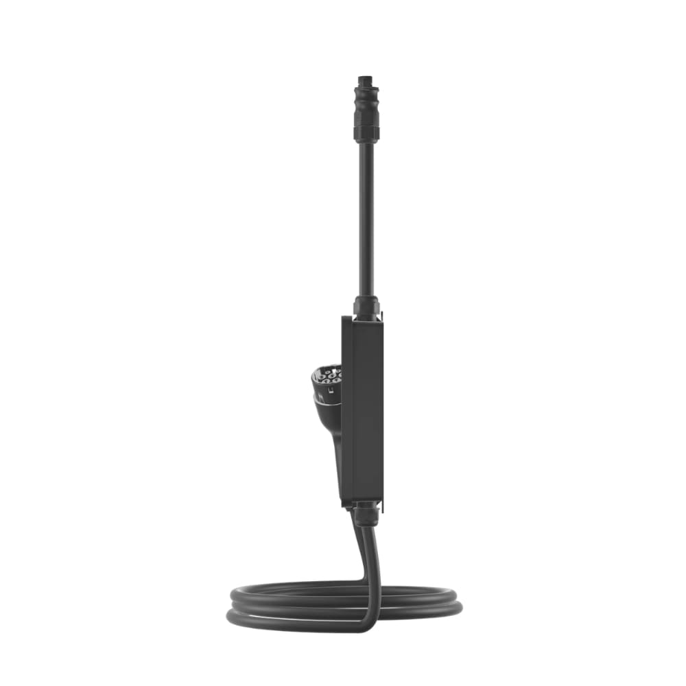 Deye Smart EC AC Charger Side