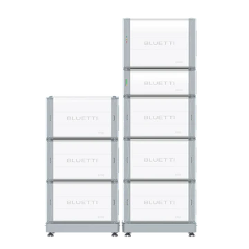 BLUETTI EP760 7.6kW Single Phase Residential Energy Storage System (ESS) - CEC approved