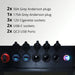 Exotronic Pre-wired  Battery Box Output