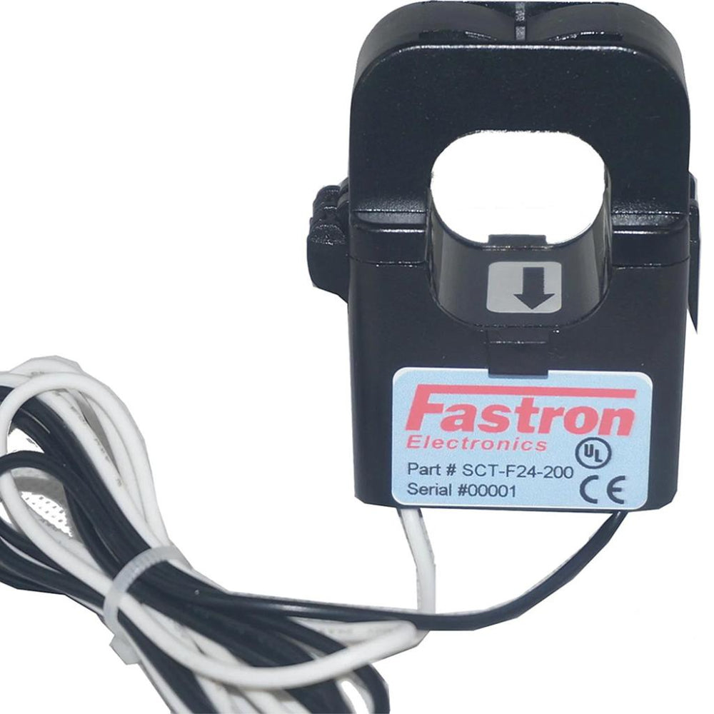 Fastron Electronics 150 Amp Rated CT - Split Core