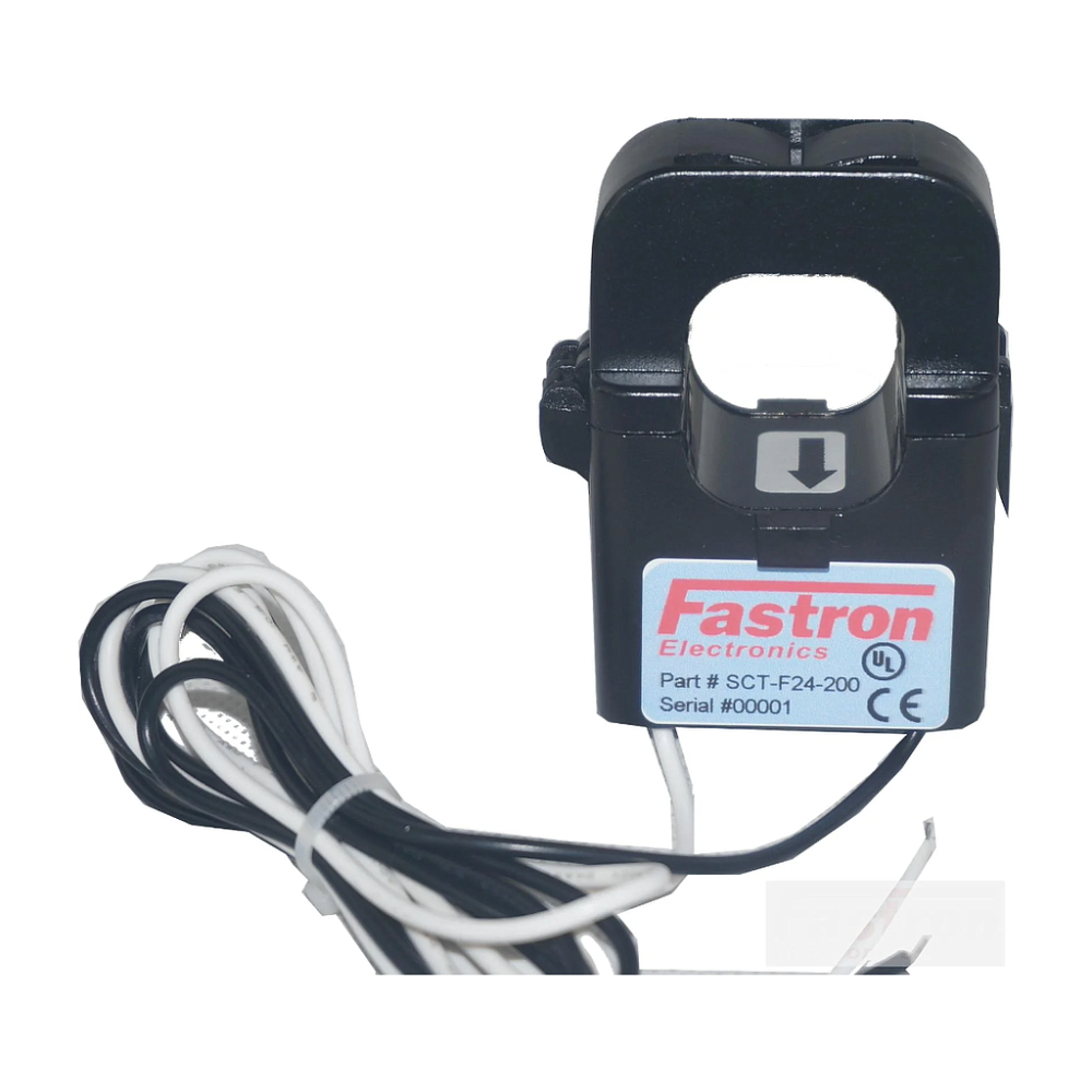 Fastron Electronics 250 Amp Rated CT - Split Core