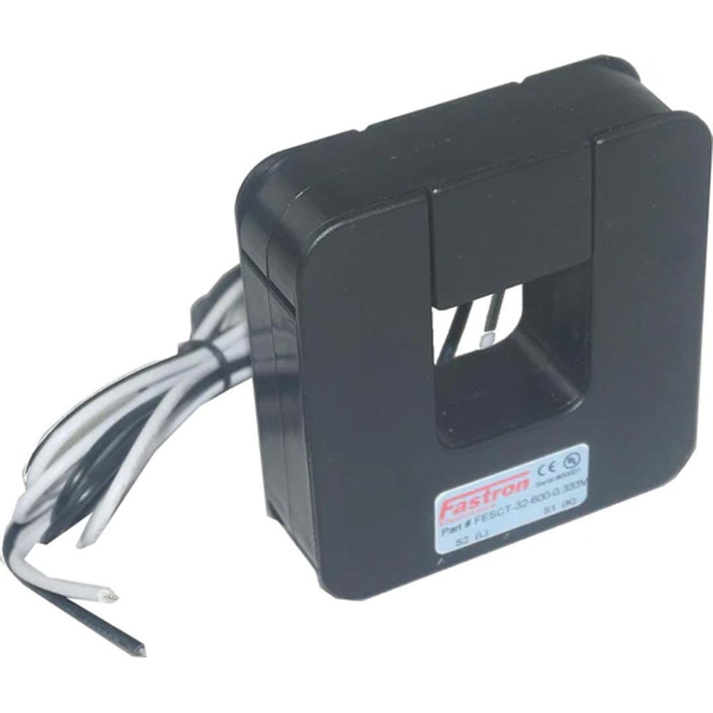 Fastron Electronics 300 Amp Rated CT - Split Core