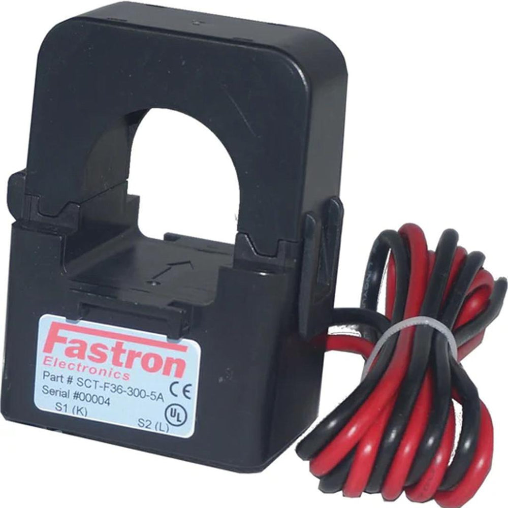 Fastron Electronics 500 Amp Rated CT - Split Core