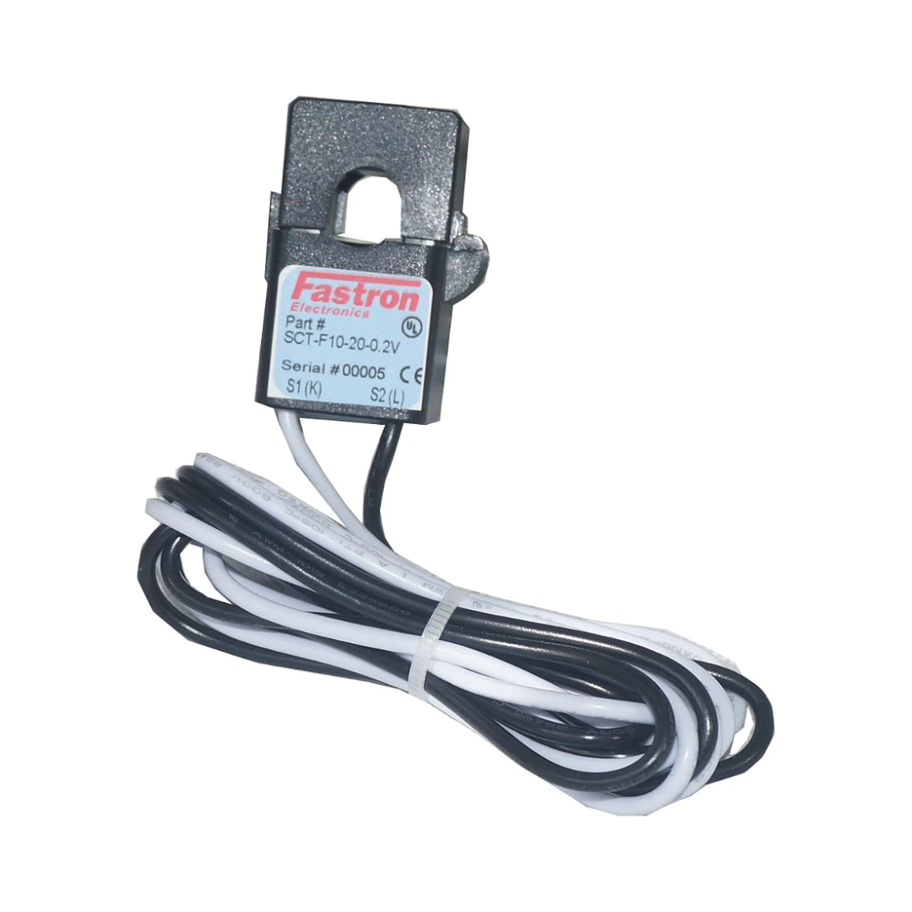Fastron Electronics 50 Amp Rated CT - Split Core