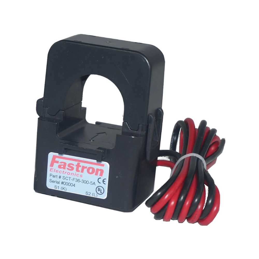 Fastron Electronics 600 Amp Rated CT - Split Core