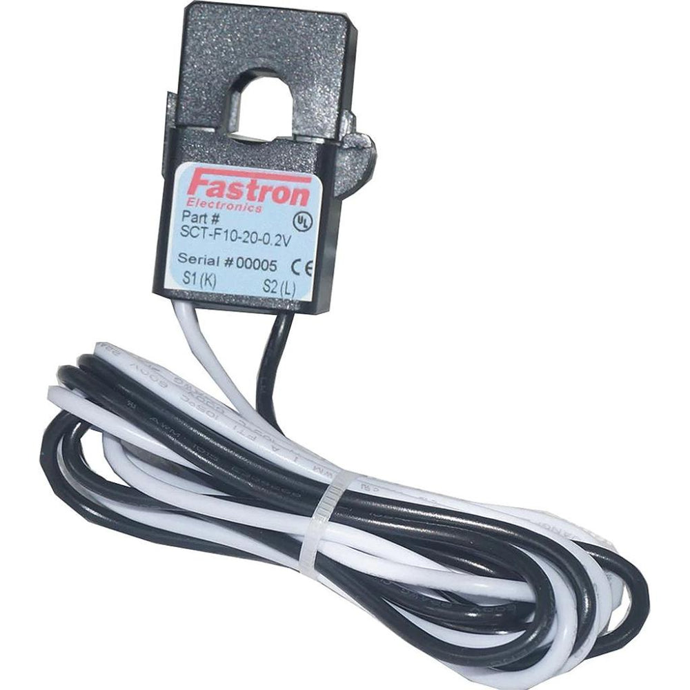 Fastron Electronics 75 Amp Rated CT - Split Core