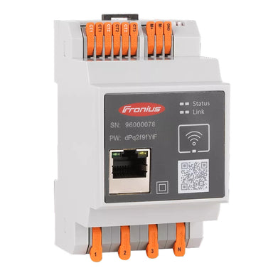 Fronius 3 Phase Smart Meter IP Front