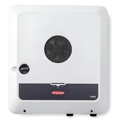 Fronius Symo Gen24 10.0 Plus SC 10kW Three Phase Inverter 2 MPPT - Front View