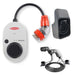 Fronius Wattpilot Go  - Cable And Plug Holder