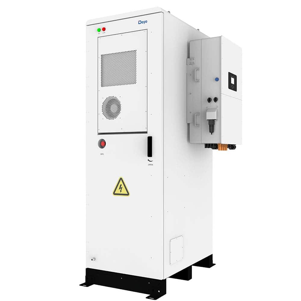 Deye GE-F60 29.9kW or 50kW ESS