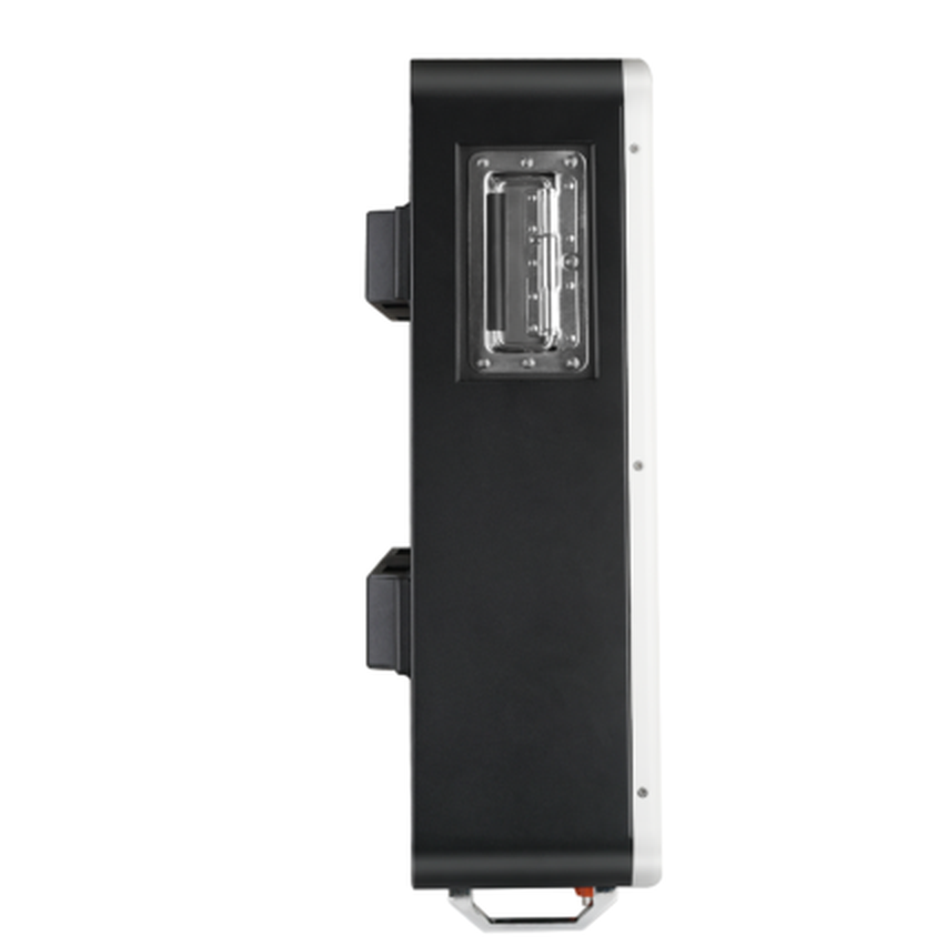 Jakiper Orient Power 48V 100Ah Wall Mounted LiFePO4 Lithium Battery side view