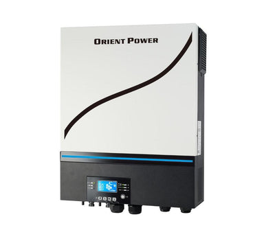 Jakiper Orient Power Max 7200 Front