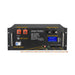 Jakiper PRO 48V 100Ah Server Rack LiFePO4 Lithium Battery front panel
