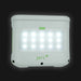 Jeri V10 Lithium Portable Power Station - Front View - LED Lights
