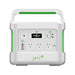 Jeri V10 Lithium Portable Power Station - Front View