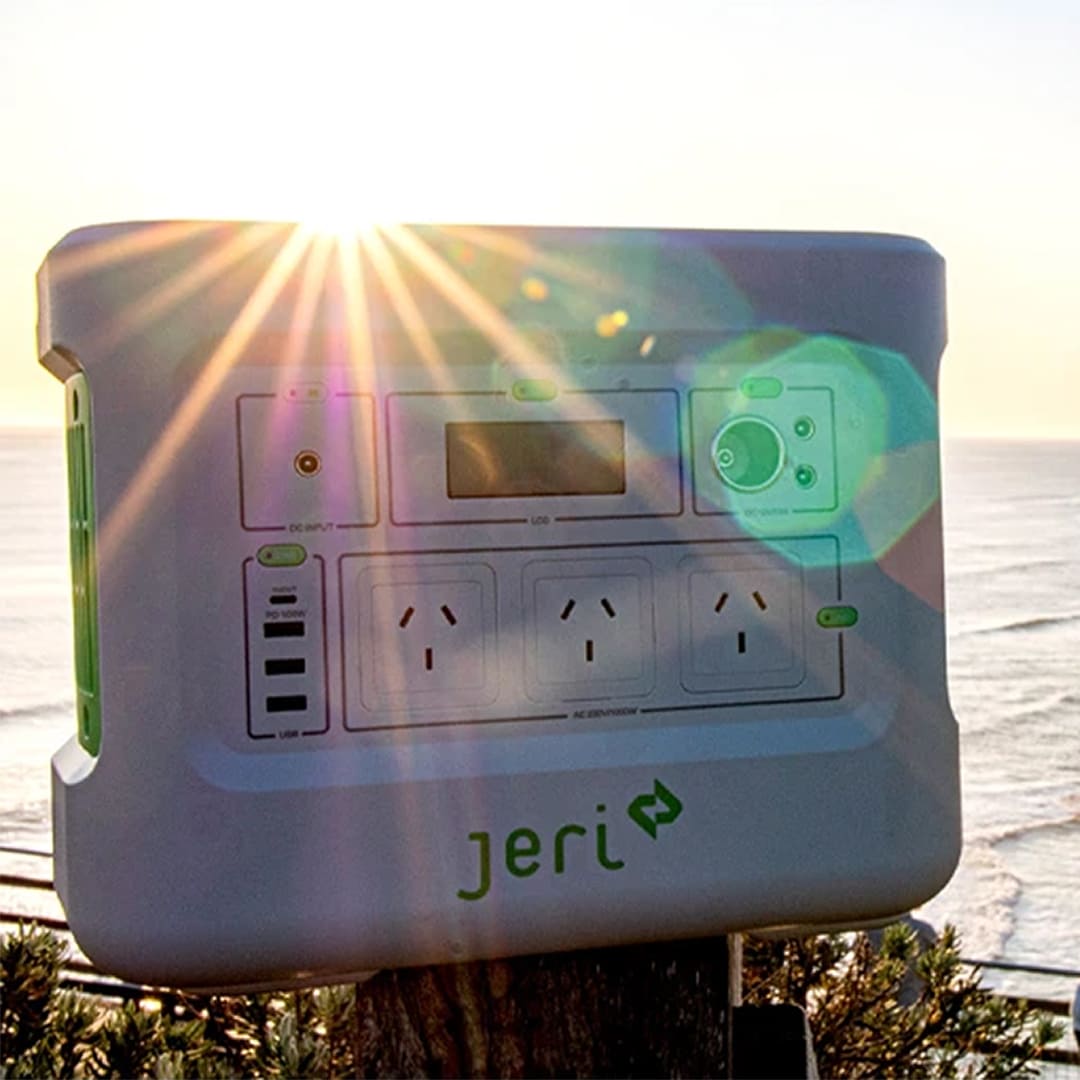 Jeri V10 Lithium Portable Power Station