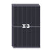 Jinko 475W 192 Cell TIGER NEO III x 3