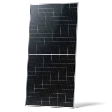 Jinko Solar 590W 144 Cell Tiger Neo N-Type TOPCon Dual Glass Bifacial Module 