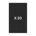 Jinko Solar 440W 108 Cell Tiger Neo Series X 20