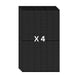Jinko Solar 440W 108 Cell Tiger Neo Series X 4