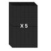 Jinko Solar 440W 108 Cell Tiger Neo Series X 5