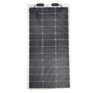 Sunman eArc 100W Flexible Solar Panel, CEC Approved - SMF100M-3x12UW