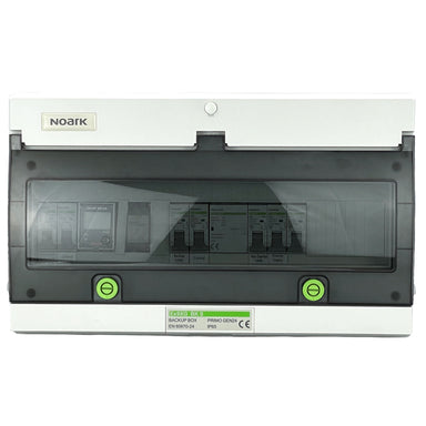Noark Ex9BK-S Backup Box Primo GEN24 Closed