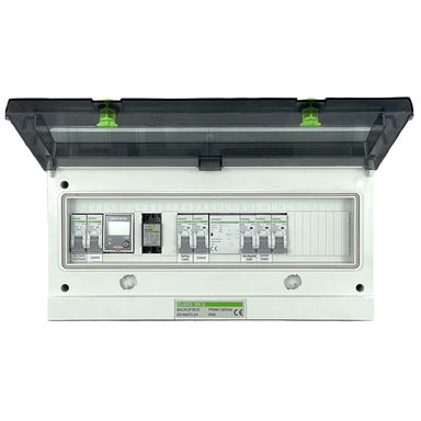 Noark Ex9BK-S Backup Box Primo GEN24 Open