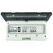Noark Ex9BK-S Backup Box Primo GEN24 Open