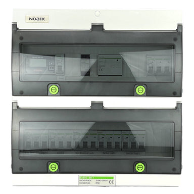 Noark Ex9BK-T Backup Box Closed
