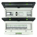 Noark Ex9BK-T Backup Box Open